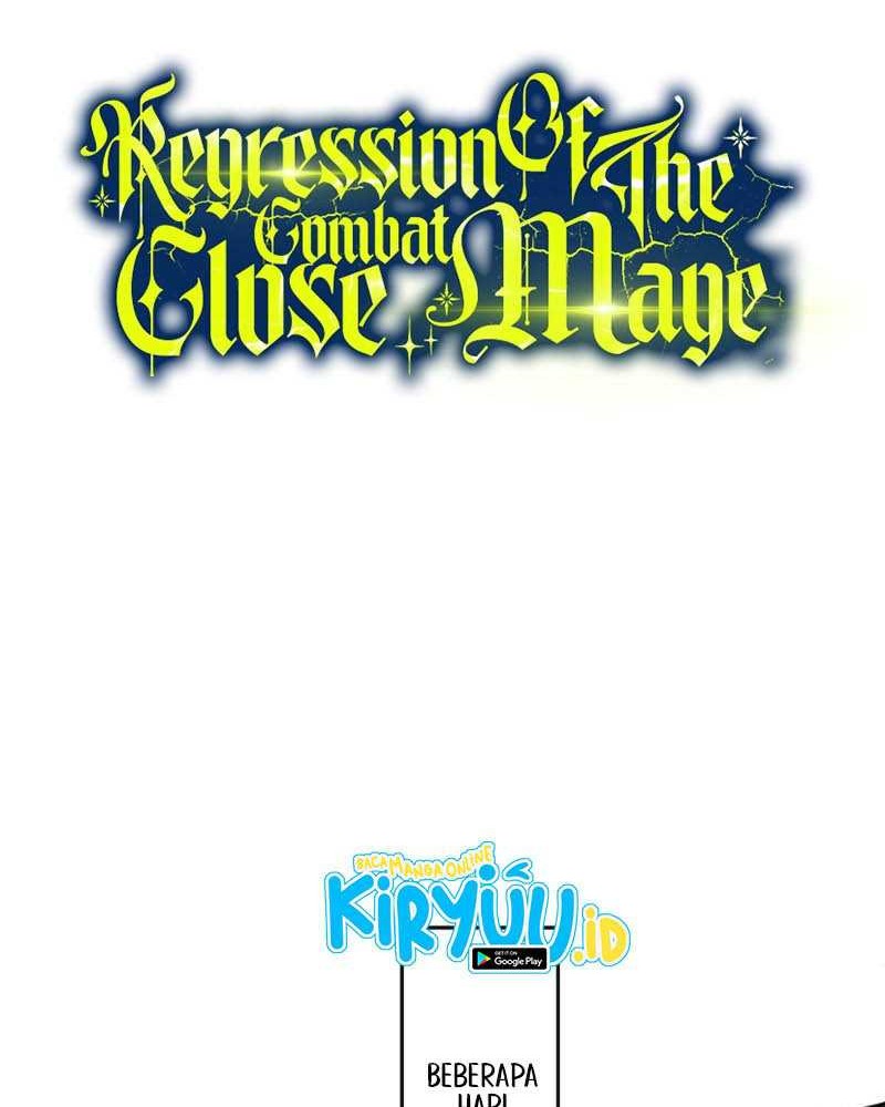 Regression of the Close Combat Mage Chapter 20 - halaman 31