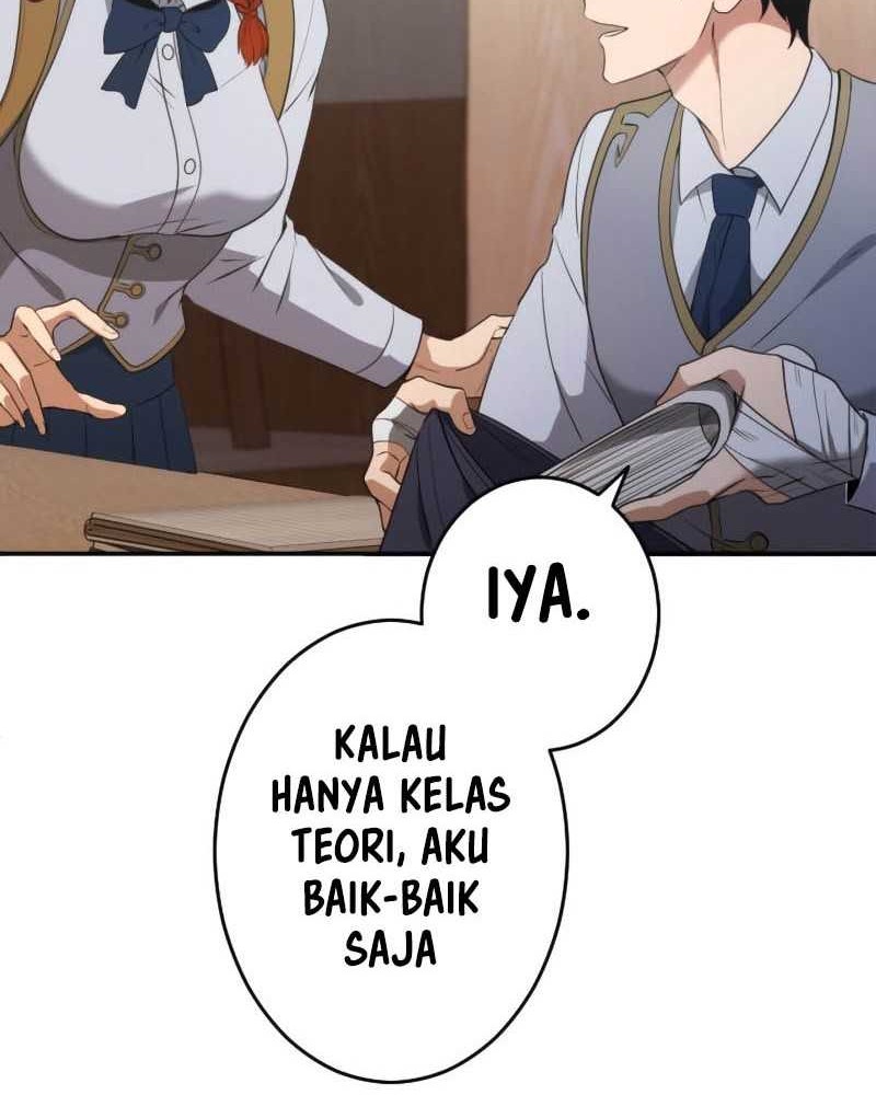 Regression of the Close Combat Mage Chapter 20 - halaman 33