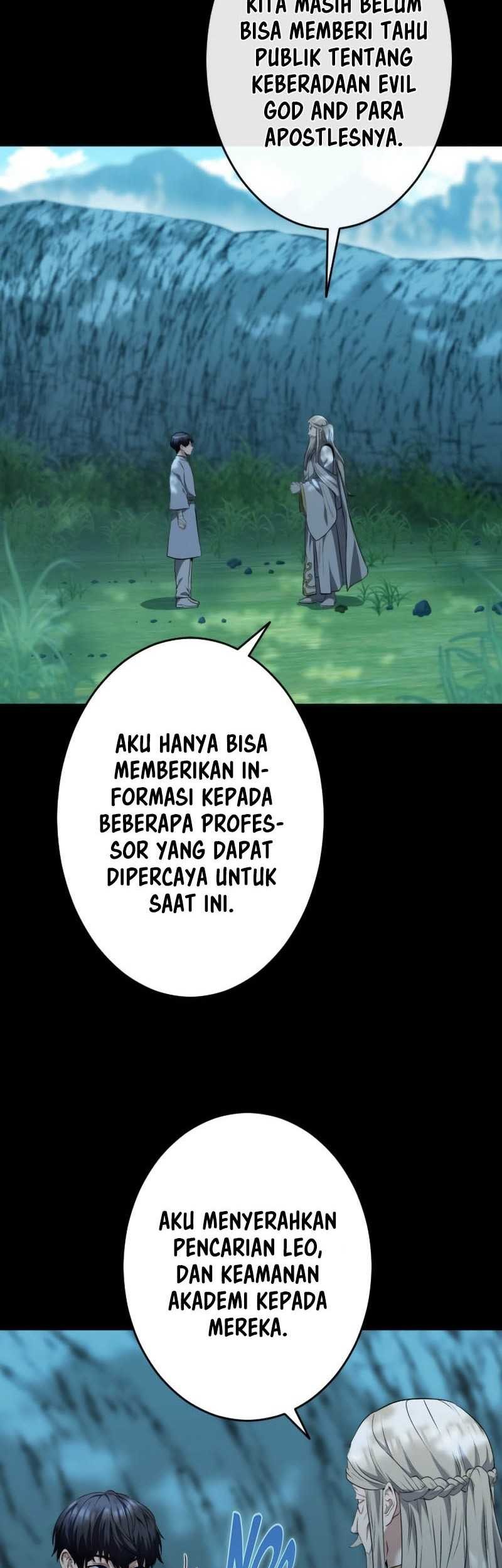 Regression of the Close Combat Mage Chapter 20 - halaman 36