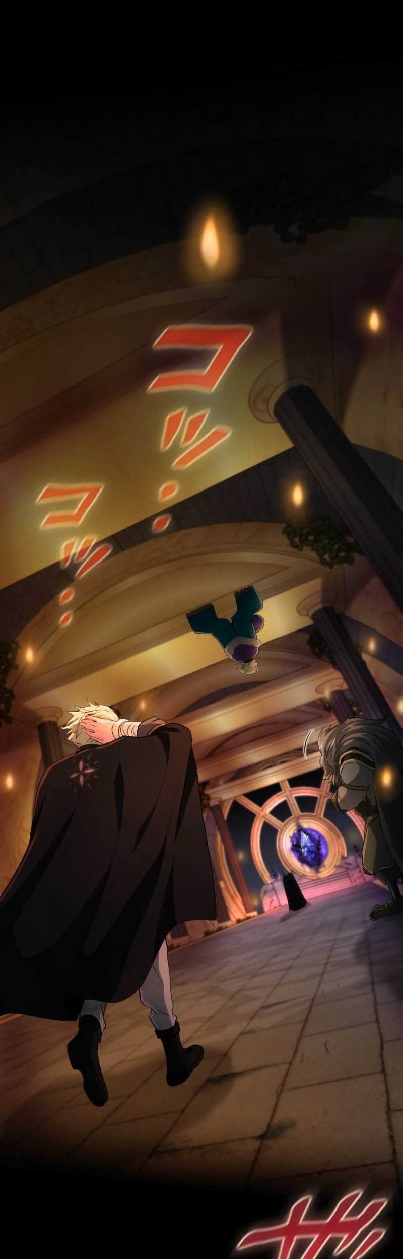 Regression of the Close Combat Mage Chapter 20 - halaman 4