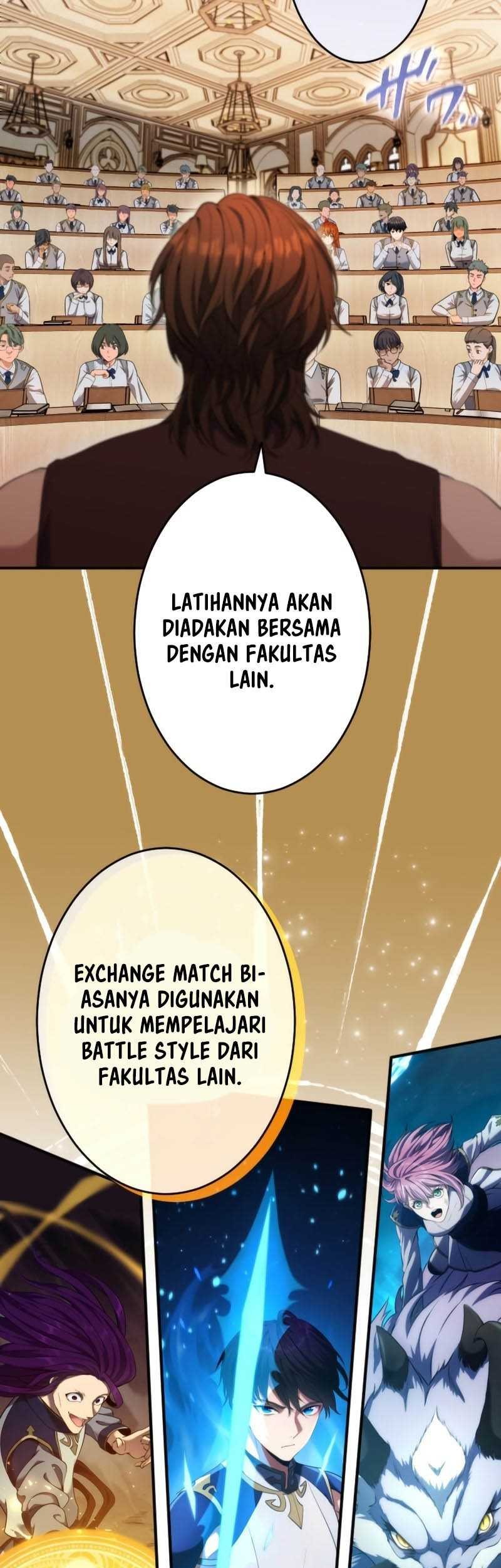 Regression of the Close Combat Mage Chapter 20 - halaman 46