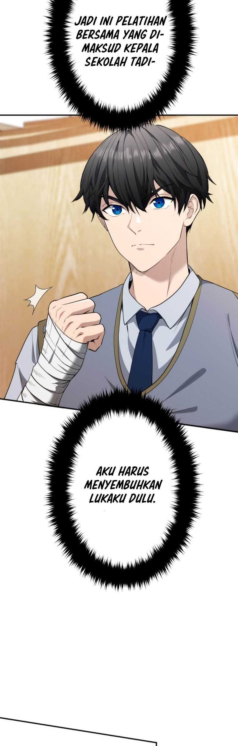 Regression of the Close Combat Mage Chapter 20 - halaman 52
