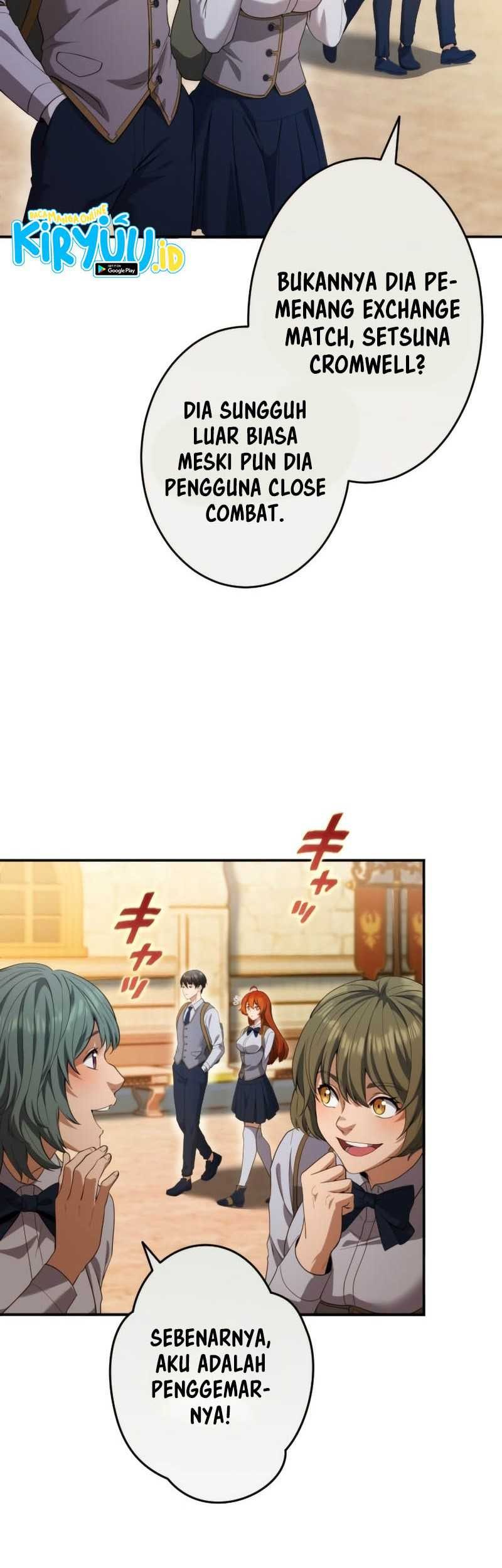 Regression of the Close Combat Mage Chapter 20 - halaman 56