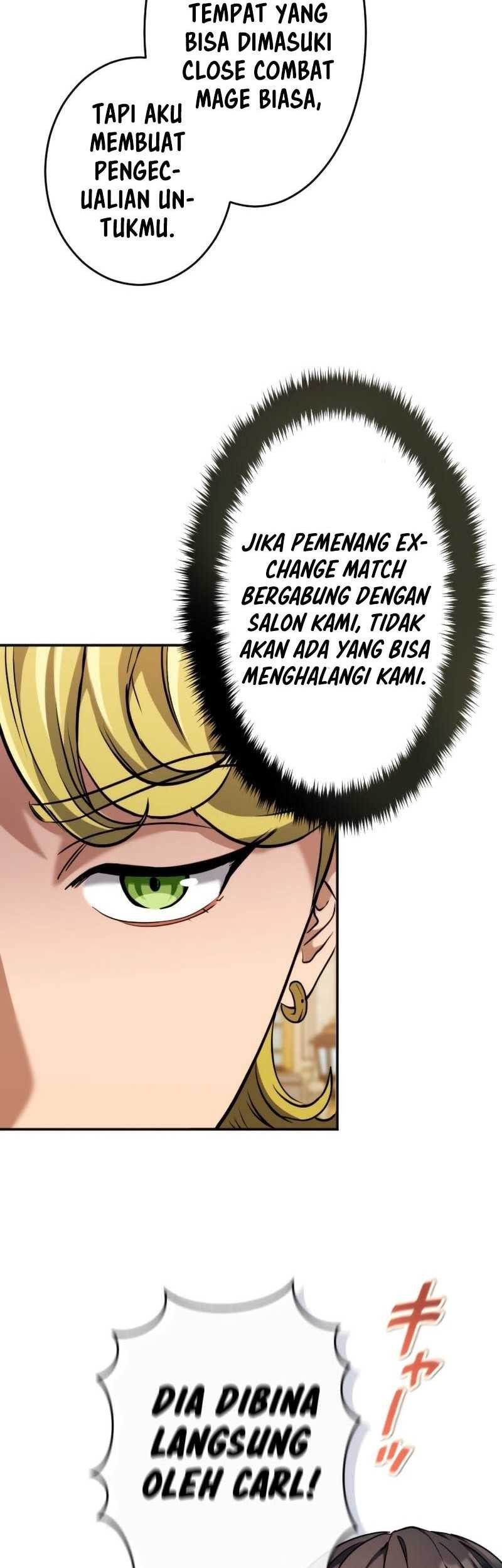 Regression of the Close Combat Mage Chapter 20 - halaman 64