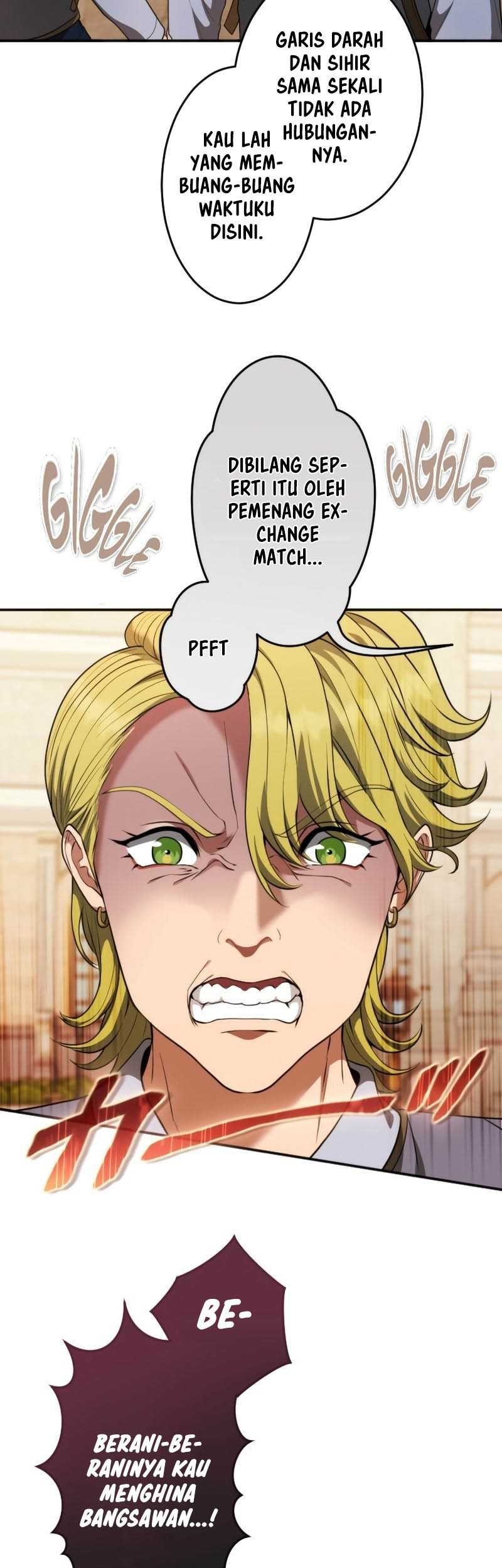 Regression of the Close Combat Mage Chapter 20 - halaman 70