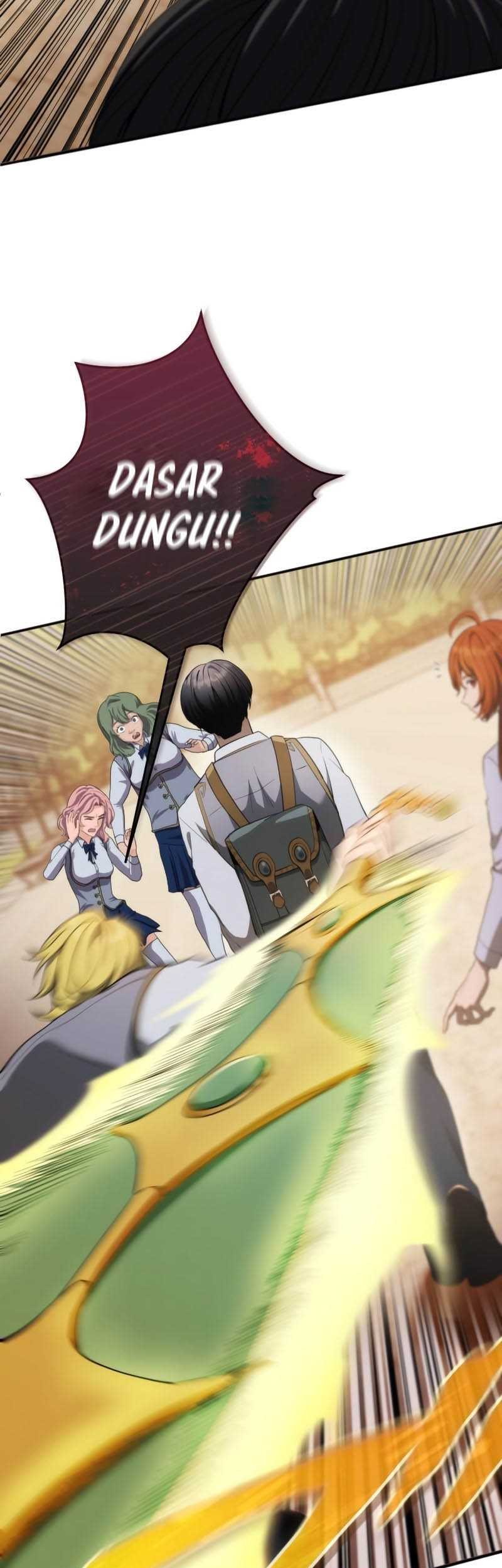 Regression of the Close Combat Mage Chapter 20 - halaman 74