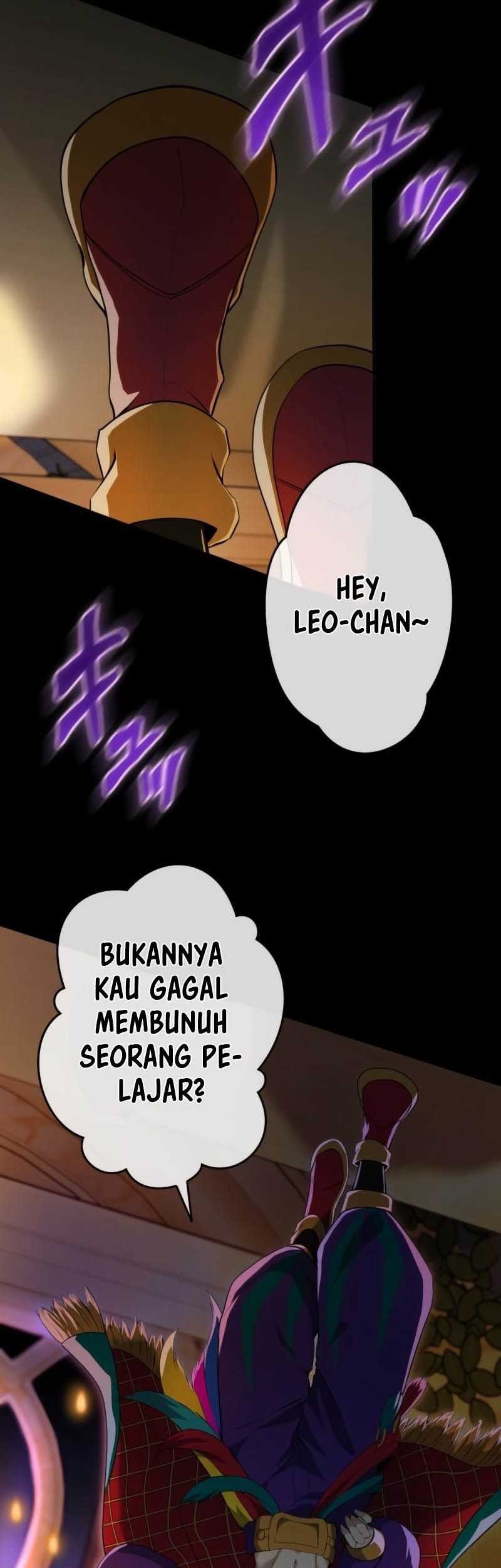 Regression of the Close Combat Mage Chapter 20 - halaman 8