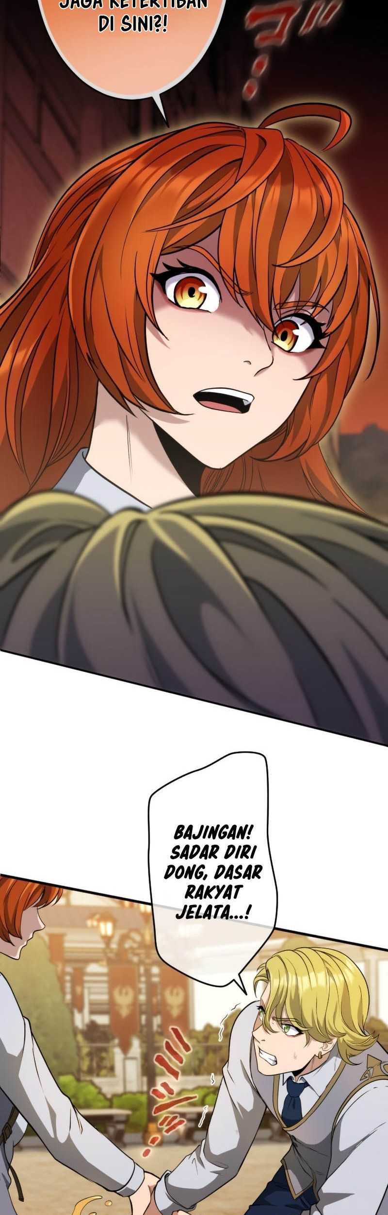 Regression of the Close Combat Mage Chapter 20 - halaman 80