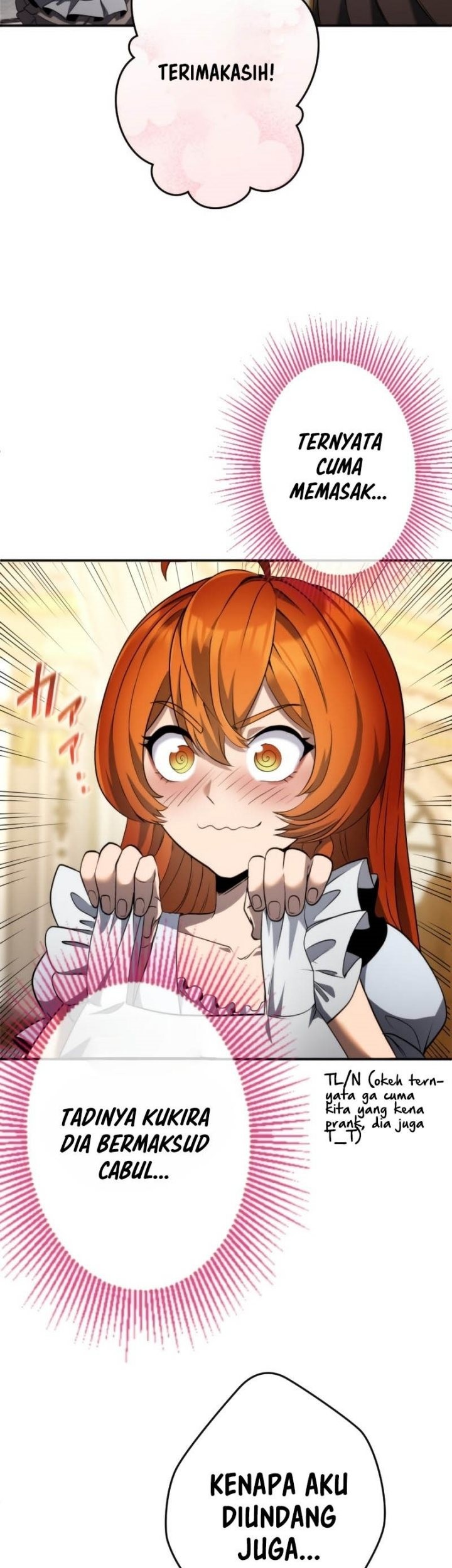 Regression of the Close Combat Mage Chapter 21 - halaman 10