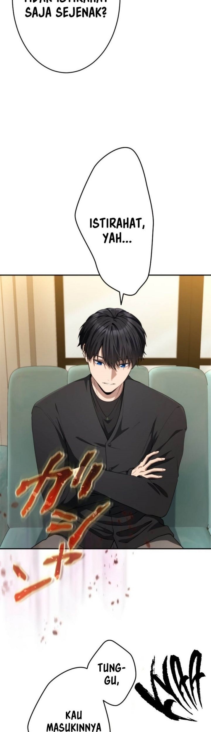 Regression of the Close Combat Mage Chapter 21 - halaman 20