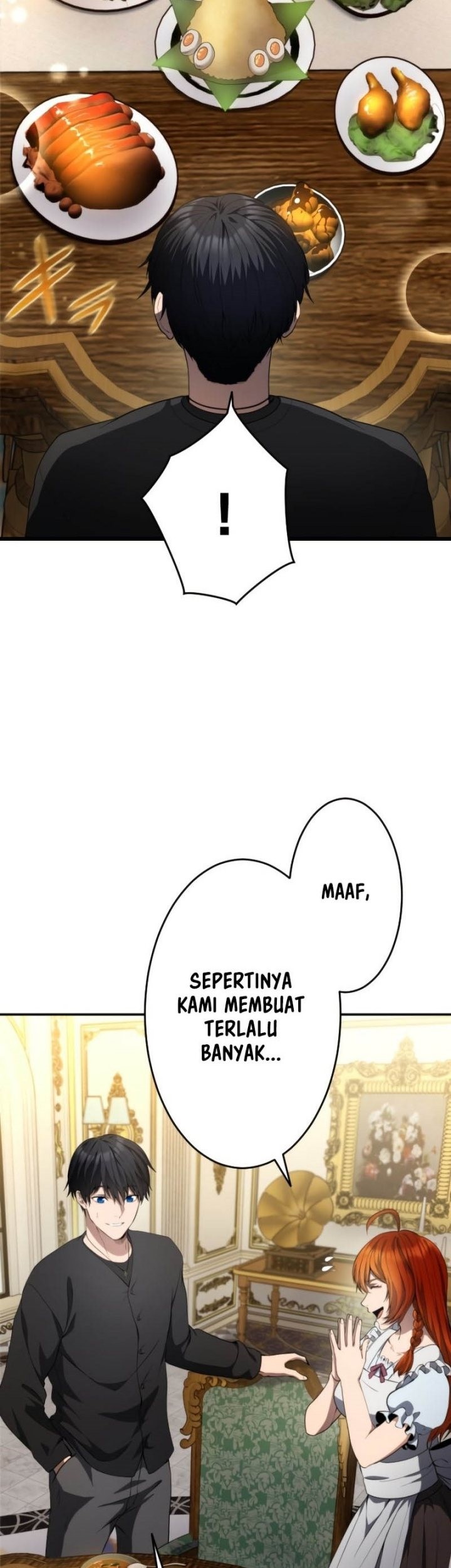 Regression of the Close Combat Mage Chapter 21 - halaman 28