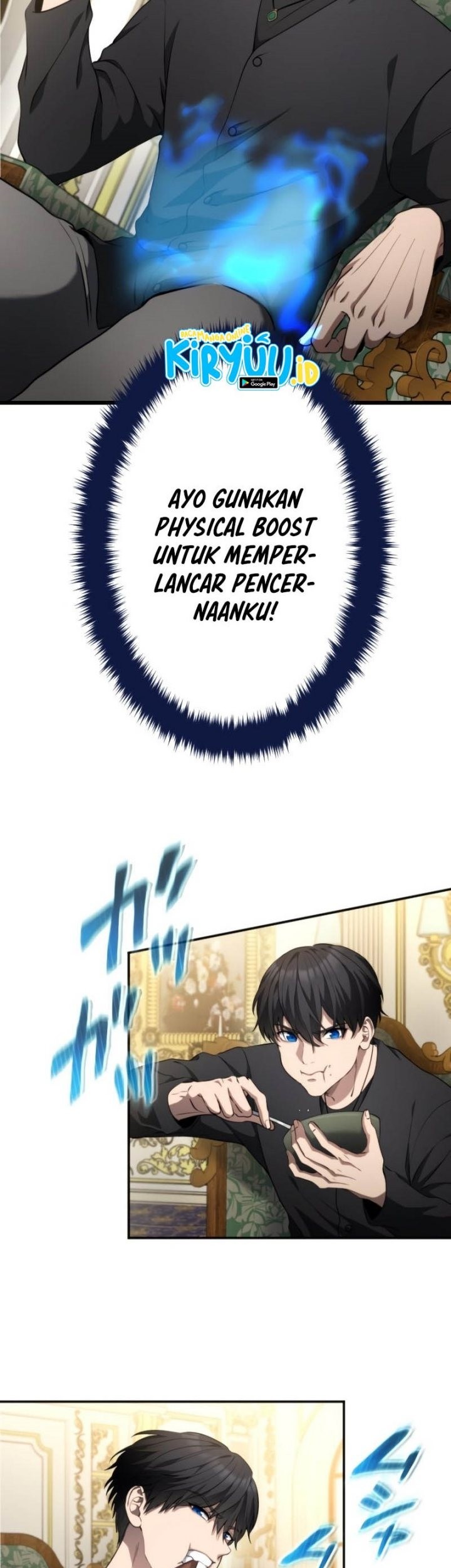 Regression of the Close Combat Mage Chapter 21 - halaman 32