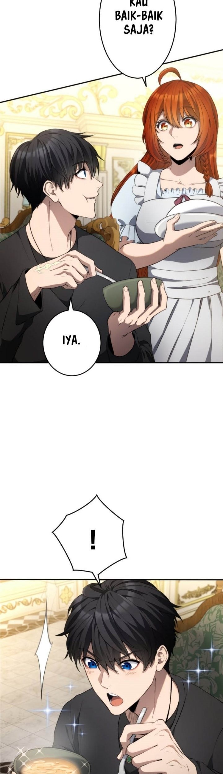 Regression of the Close Combat Mage Chapter 21 - halaman 34