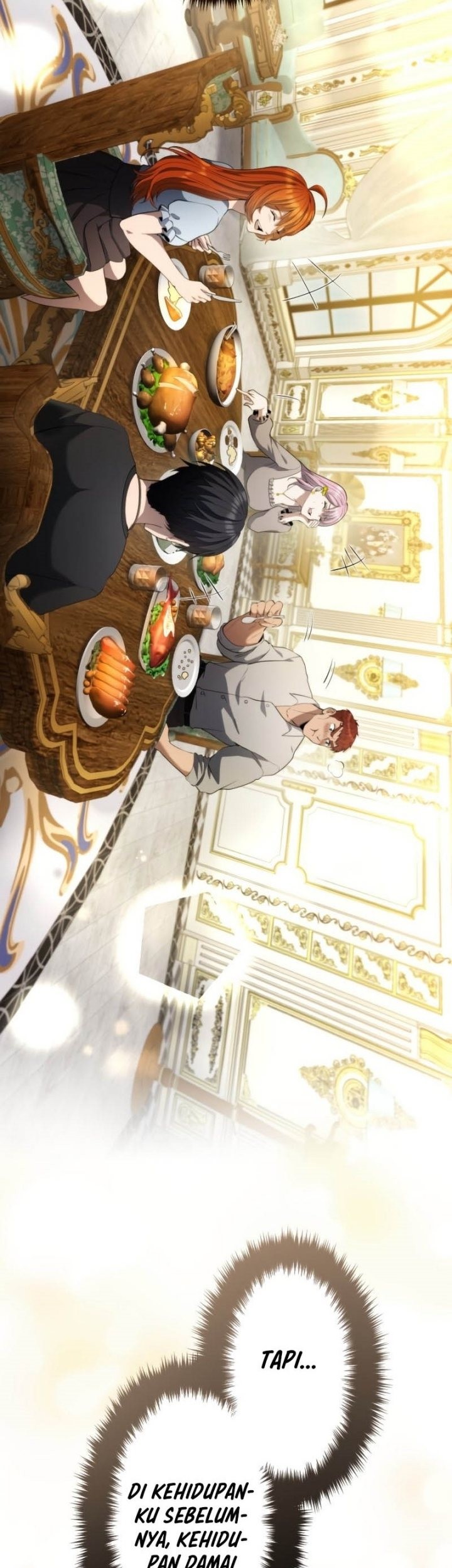 Regression of the Close Combat Mage Chapter 21 - halaman 40