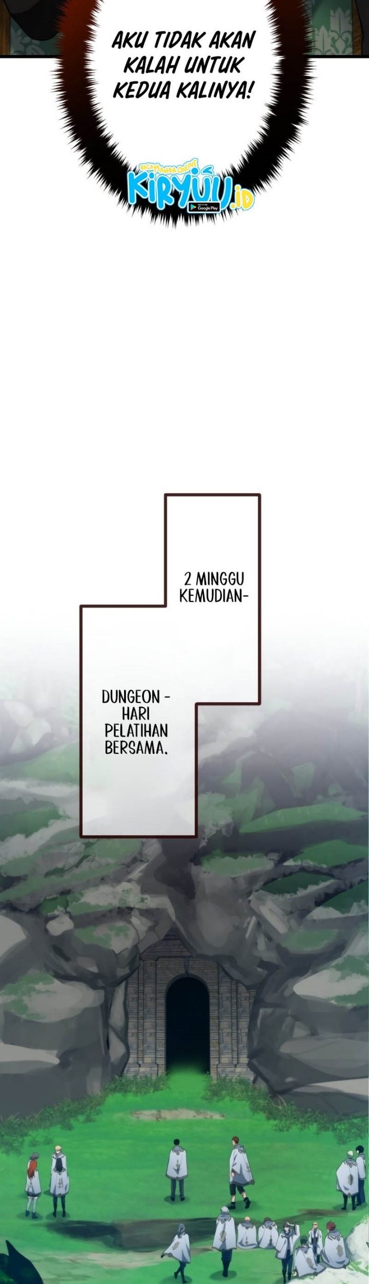 Regression of the Close Combat Mage Chapter 21 - halaman 44