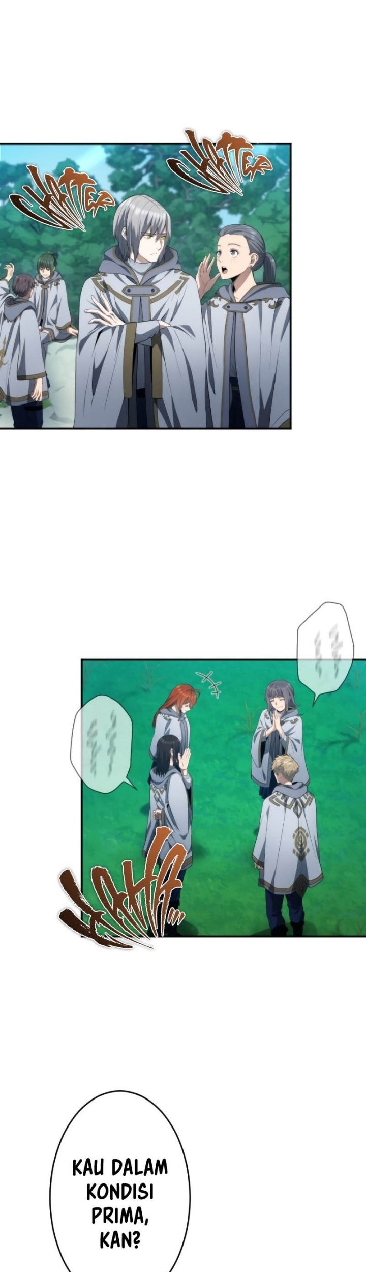 Regression of the Close Combat Mage Chapter 21 - halaman 46
