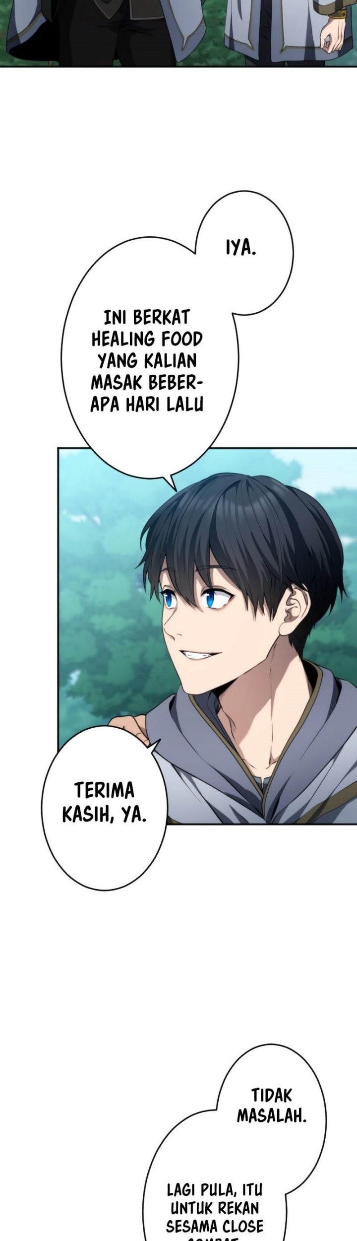 Regression of the Close Combat Mage Chapter 21 - halaman 48