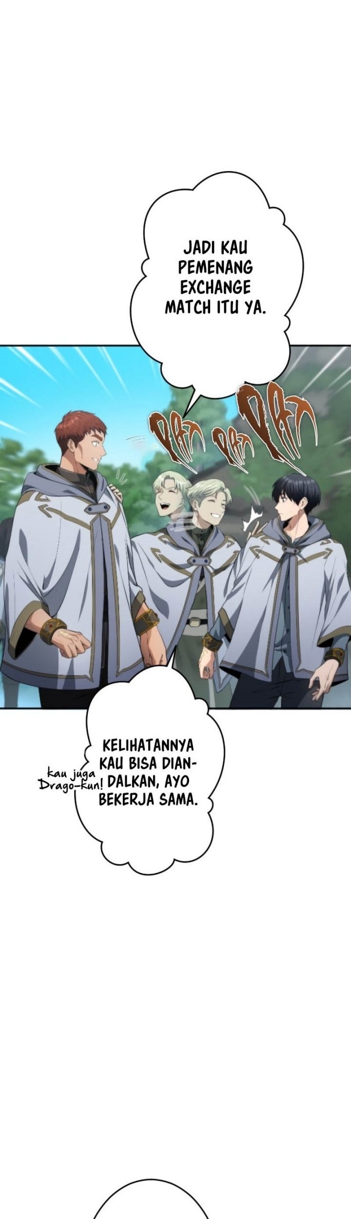 Regression of the Close Combat Mage Chapter 21 - halaman 56