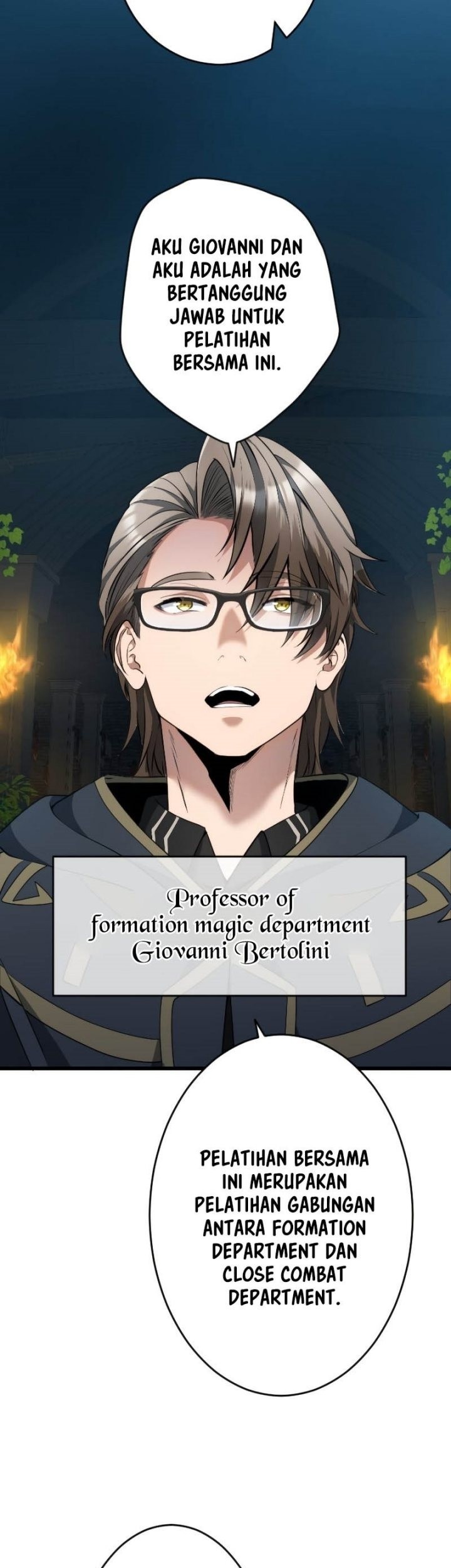 Regression of the Close Combat Mage Chapter 21 - halaman 62