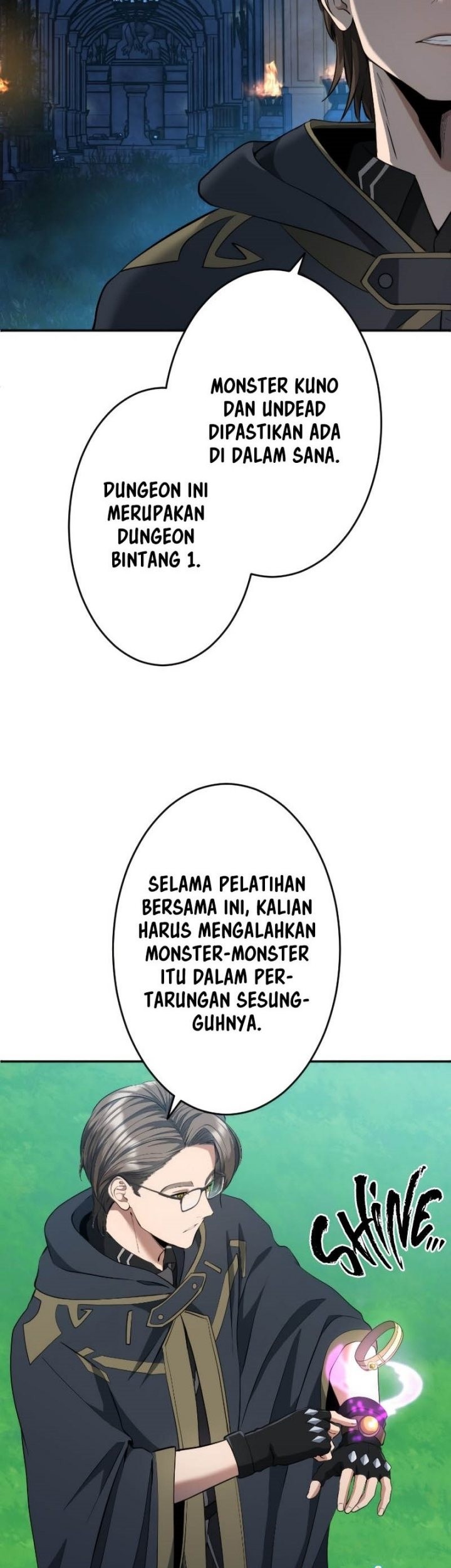 Regression of the Close Combat Mage Chapter 21 - halaman 64