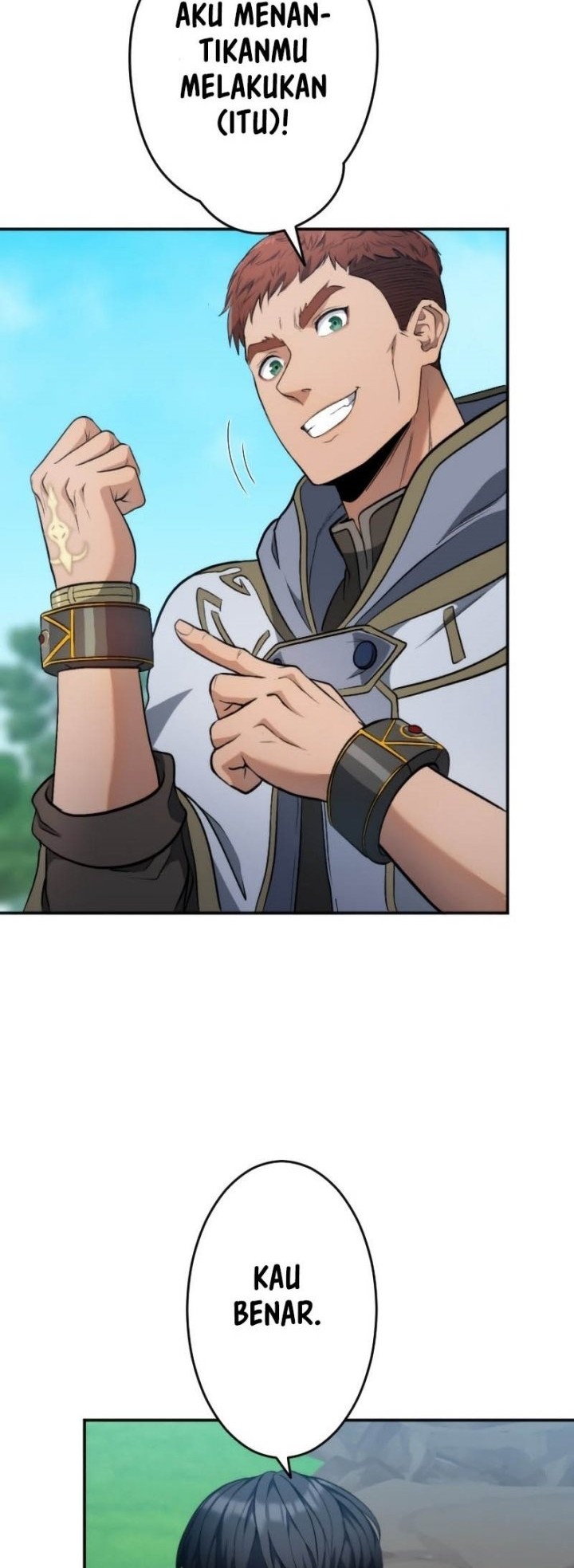 Regression of the Close Combat Mage Chapter 21 - halaman 79