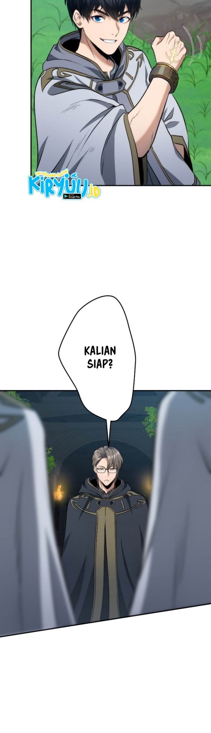 Regression of the Close Combat Mage Chapter 21 - halaman 80