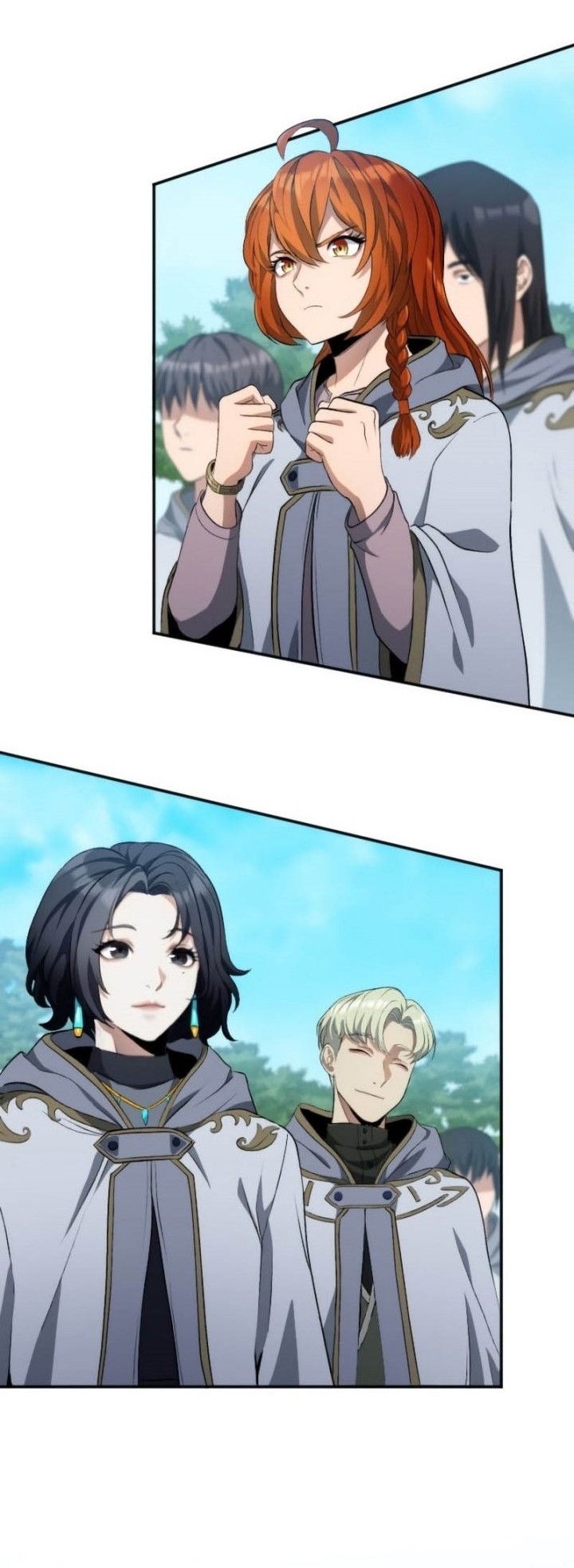 Regression of the Close Combat Mage Chapter 21 - halaman 81