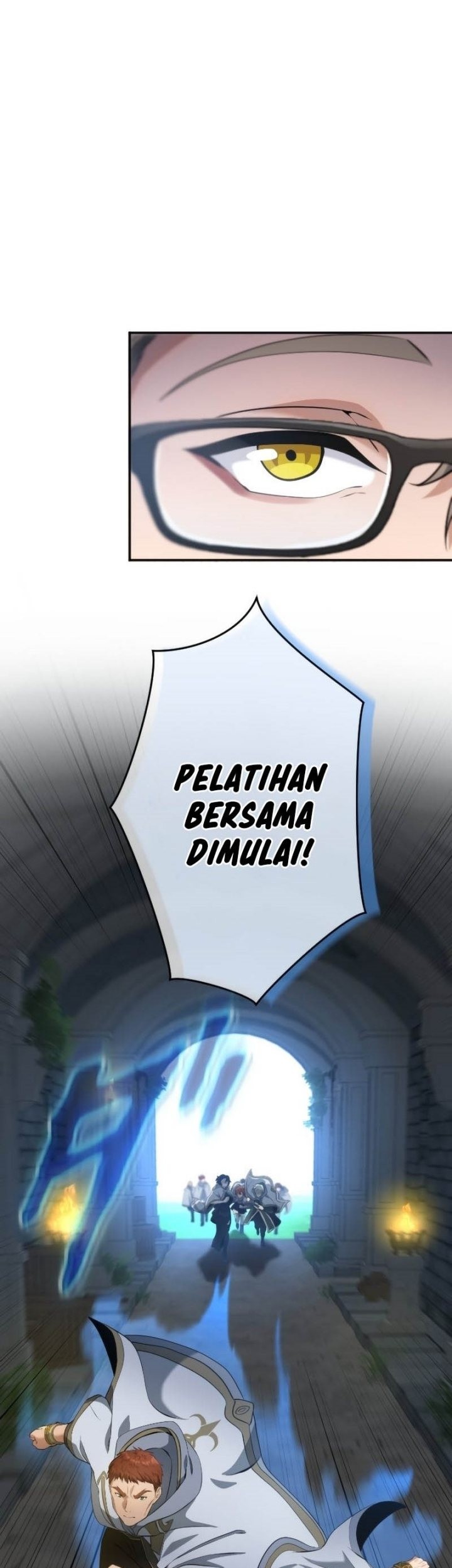 Regression of the Close Combat Mage Chapter 21 - halaman 84