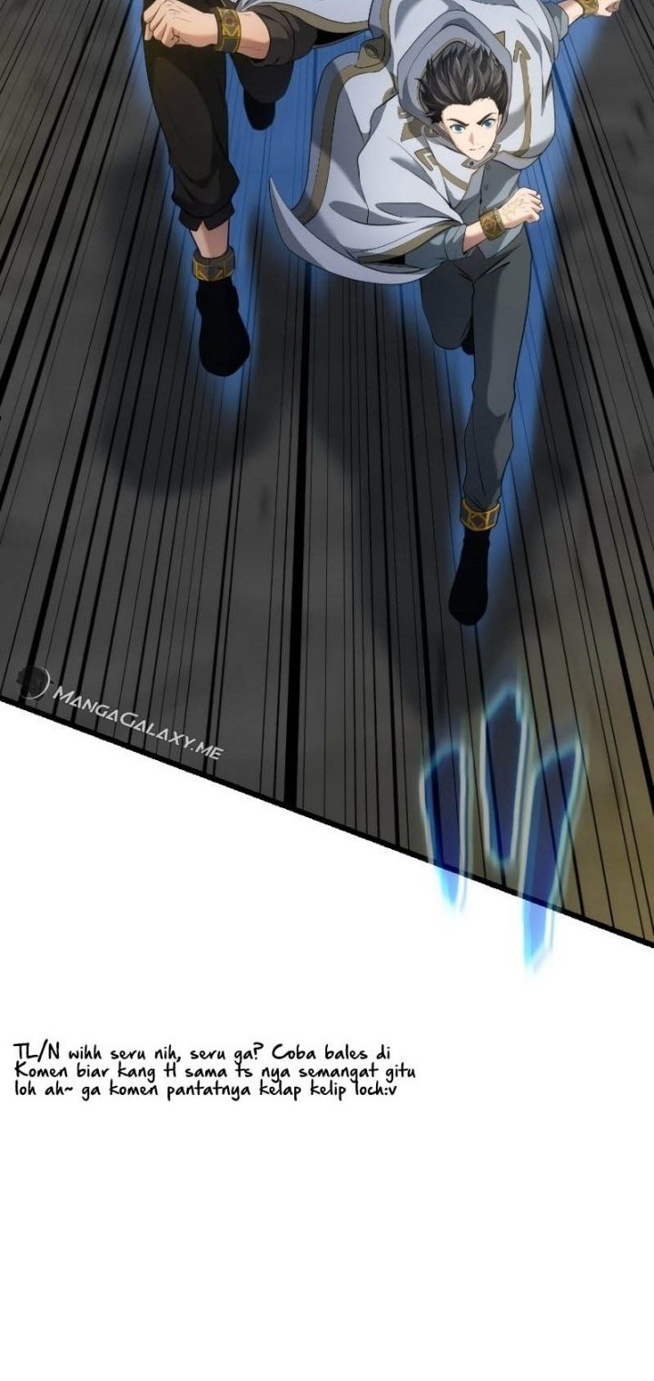 Regression of the Close Combat Mage Chapter 21 - halaman 85