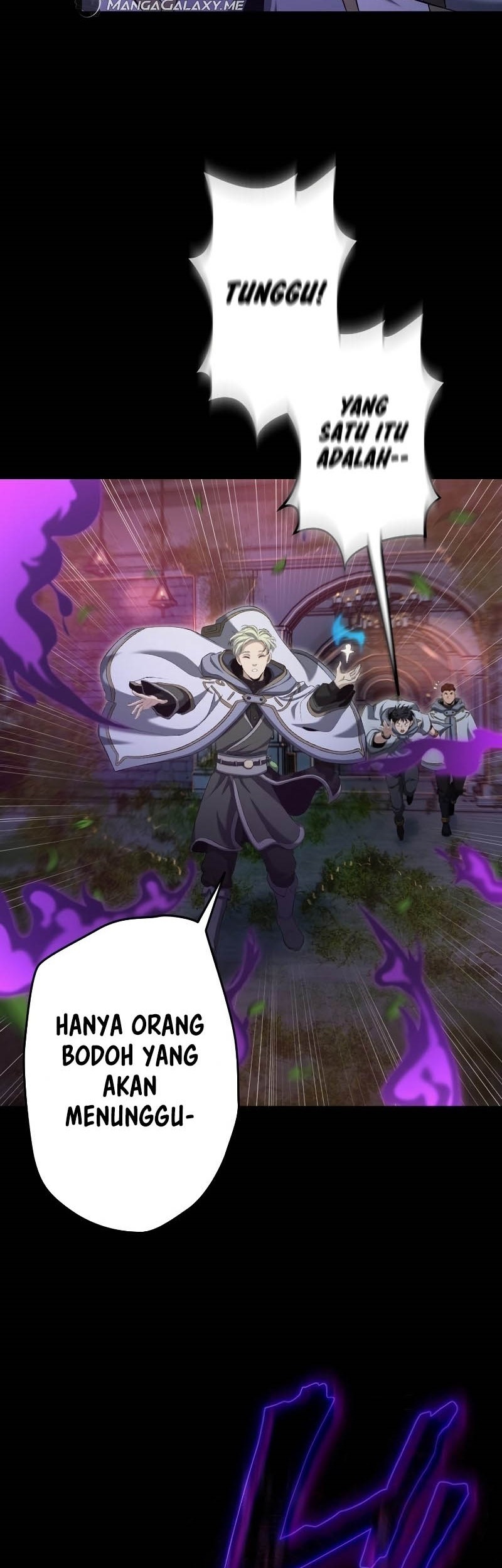 Regression of the Close Combat Mage Chapter 22 - halaman 100