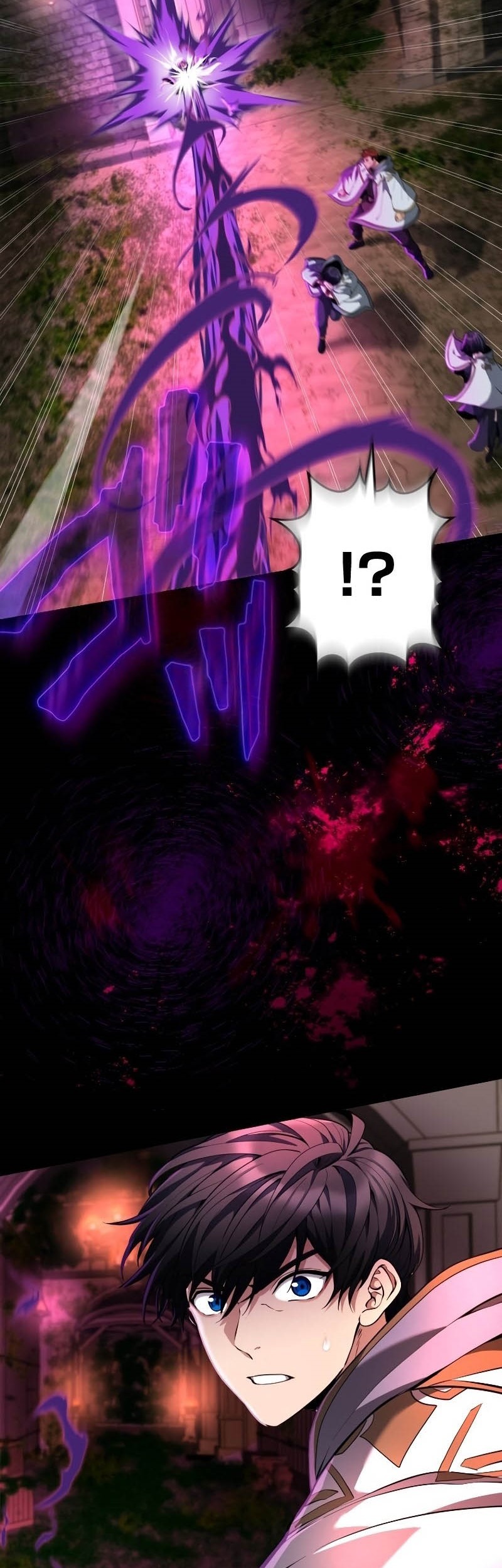Regression of the Close Combat Mage Chapter 22 - halaman 102