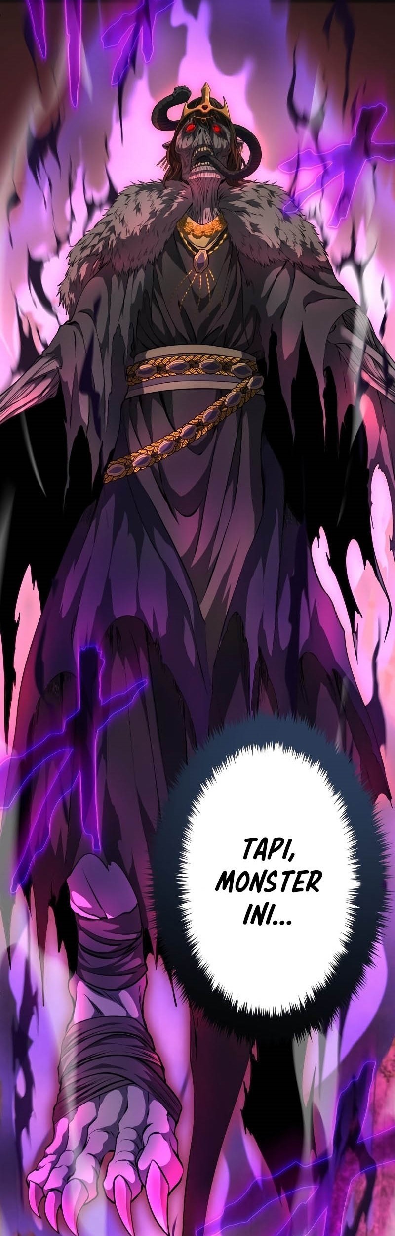 Regression of the Close Combat Mage Chapter 22 - halaman 106