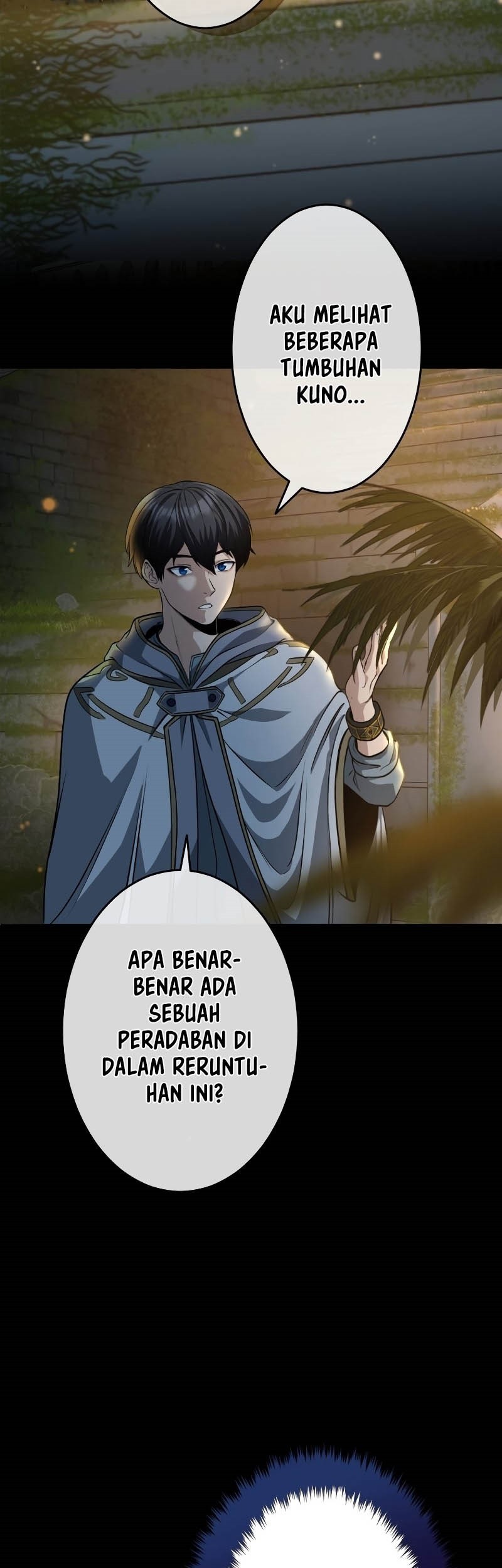 Regression of the Close Combat Mage Chapter 22 - halaman 12
