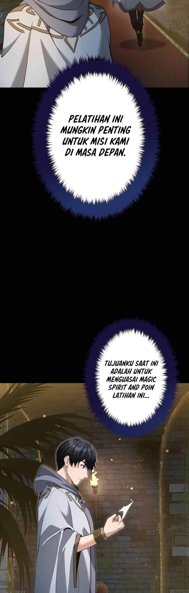 Regression of the Close Combat Mage Chapter 22 - halaman 14
