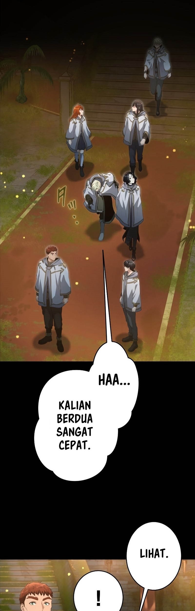 Regression of the Close Combat Mage Chapter 22 - halaman 16