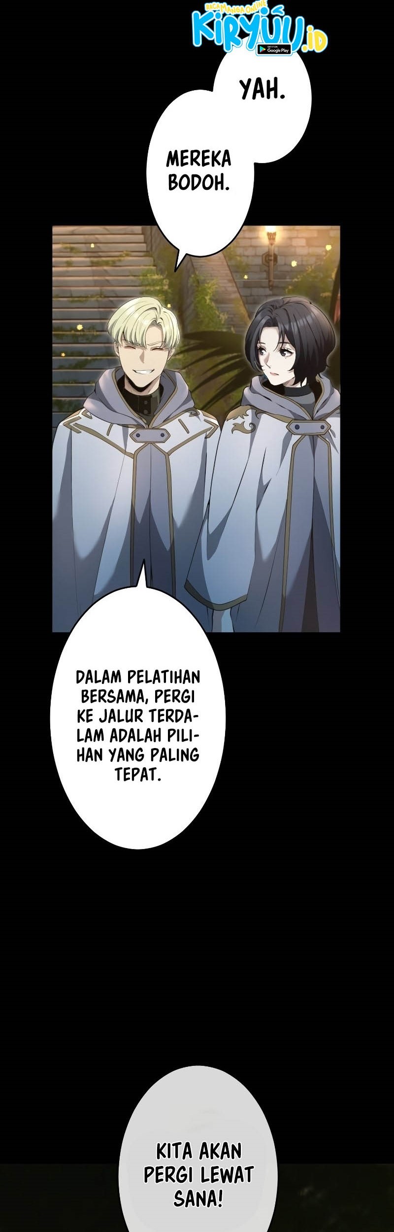 Regression of the Close Combat Mage Chapter 22 - halaman 20