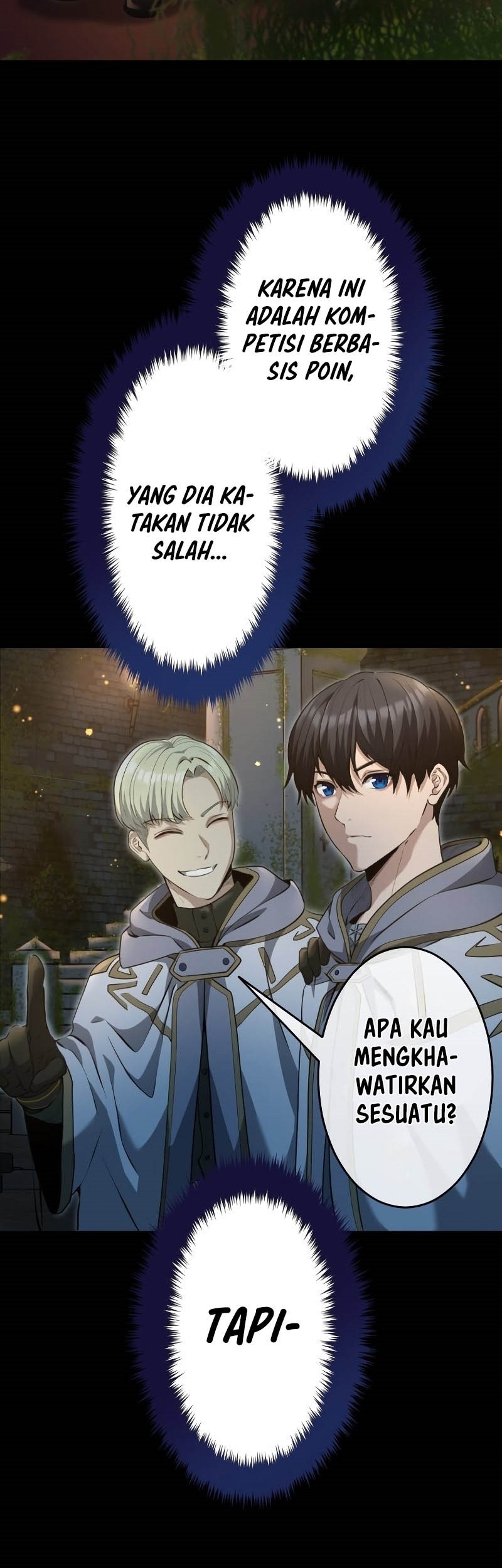 Regression of the Close Combat Mage Chapter 22 - halaman 22