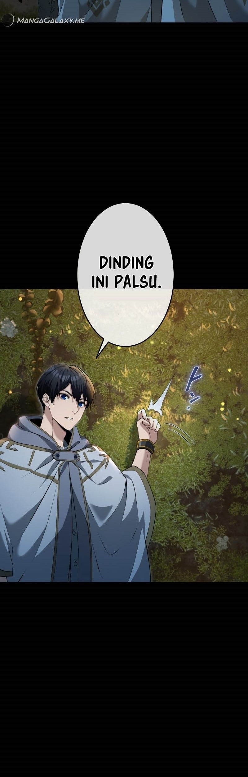Regression of the Close Combat Mage Chapter 22 - halaman 24