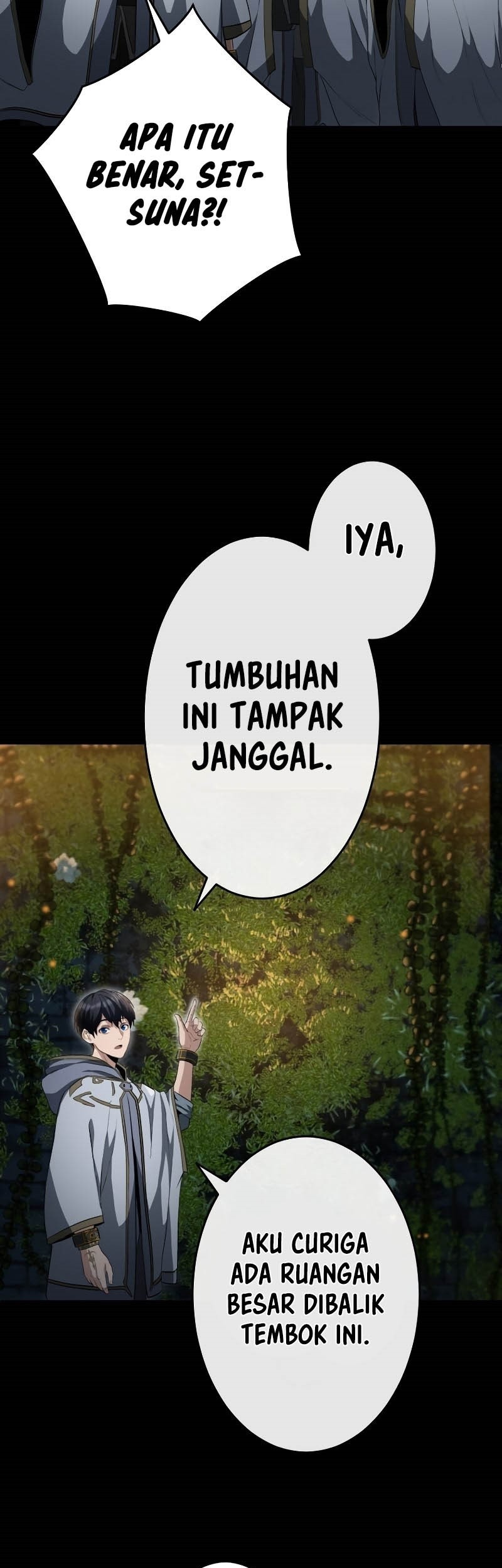 Regression of the Close Combat Mage Chapter 22 - halaman 26