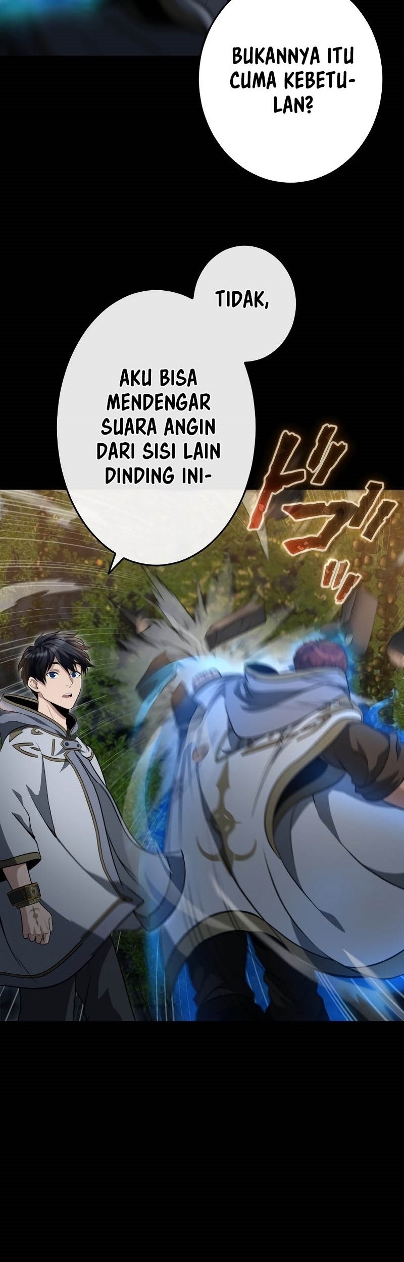 Regression of the Close Combat Mage Chapter 22 - halaman 28