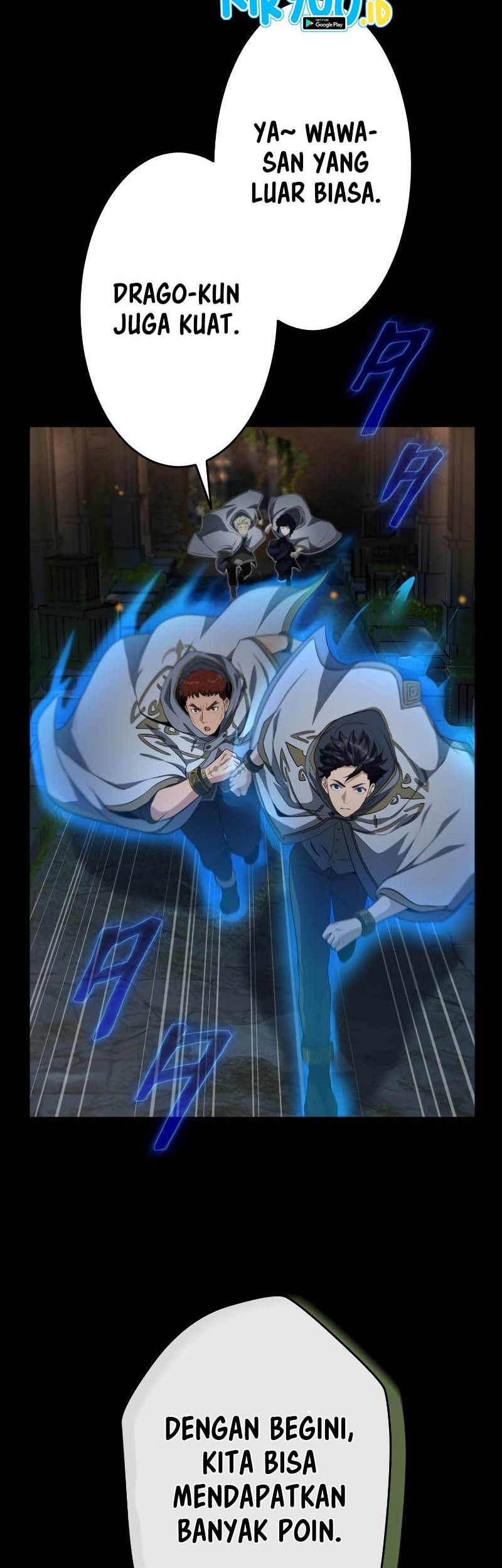 Regression of the Close Combat Mage Chapter 22 - halaman 32