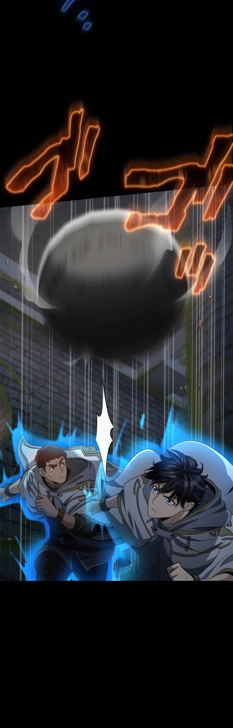 Regression of the Close Combat Mage Chapter 22 - halaman 36
