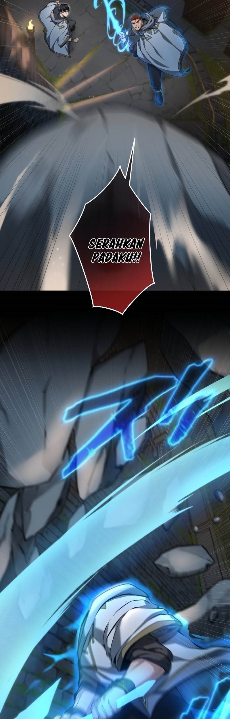 Regression of the Close Combat Mage Chapter 22 - halaman 38
