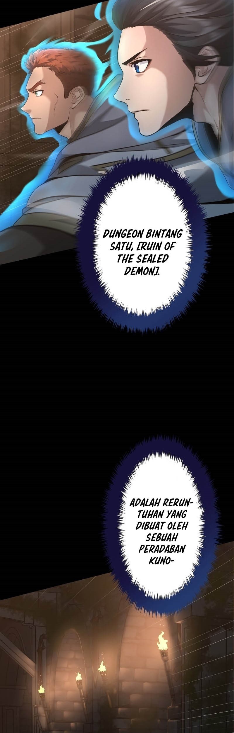 Regression of the Close Combat Mage Chapter 22 - halaman 4