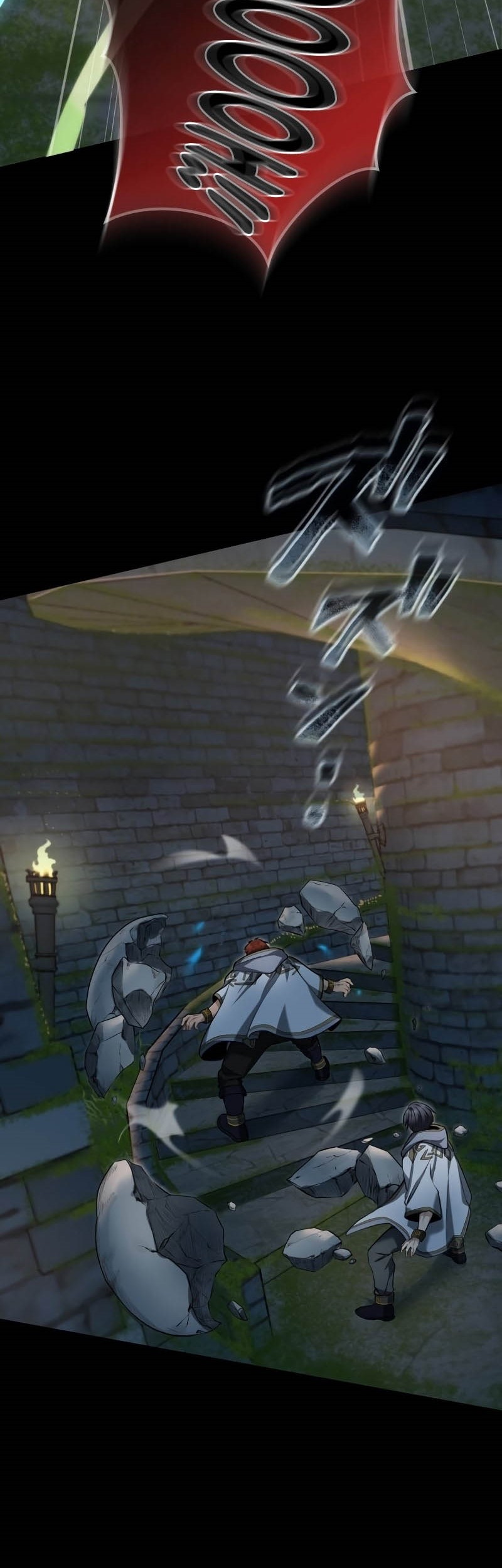 Regression of the Close Combat Mage Chapter 22 - halaman 40