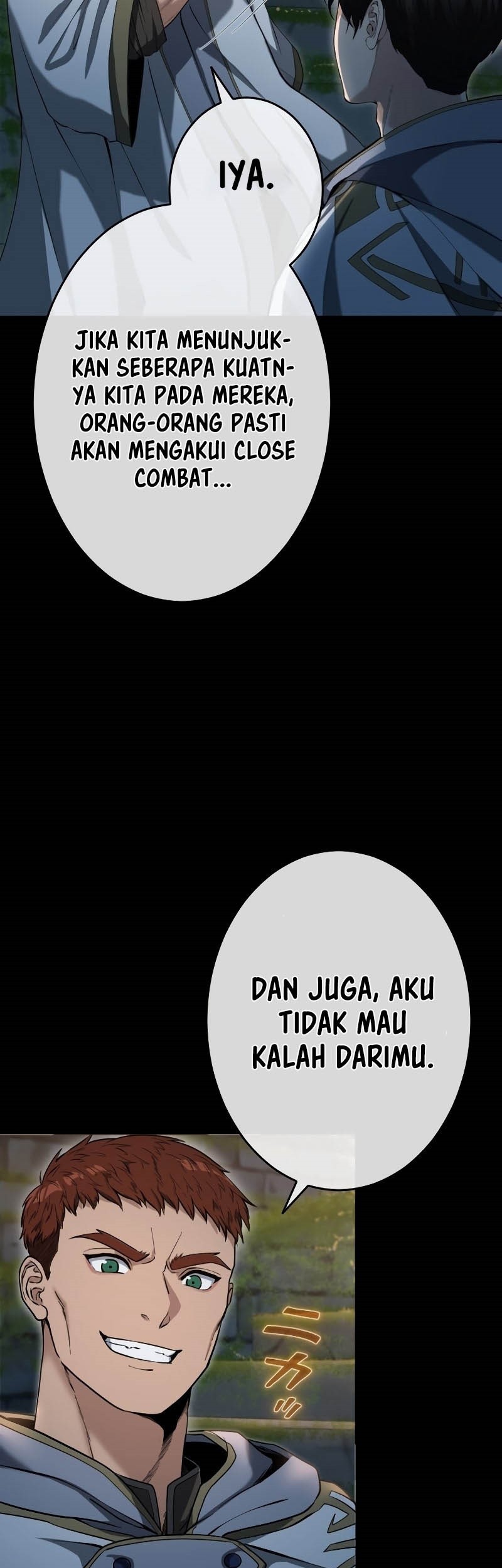 Regression of the Close Combat Mage Chapter 22 - halaman 42