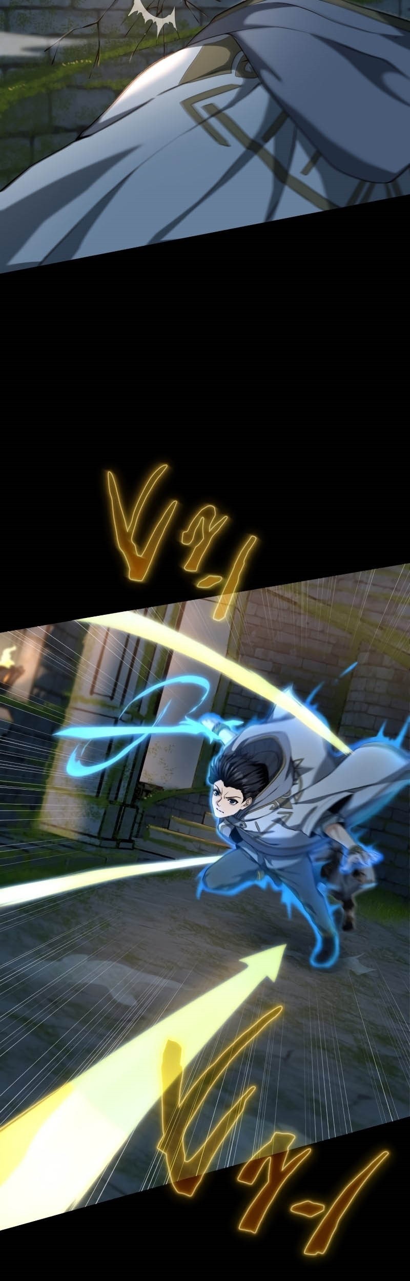 Regression of the Close Combat Mage Chapter 22 - halaman 46