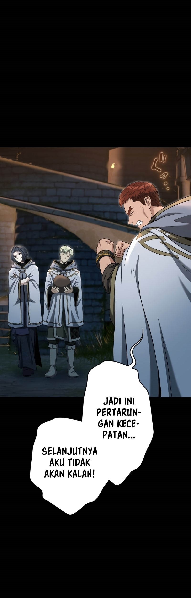 Regression of the Close Combat Mage Chapter 22 - halaman 58