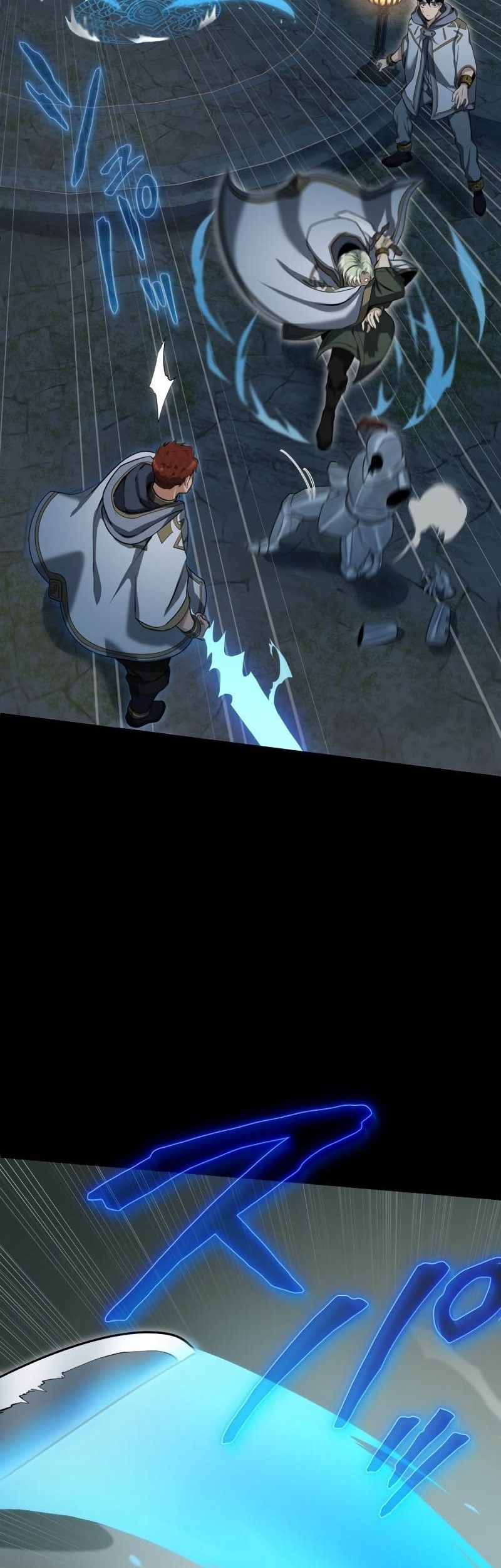 Regression of the Close Combat Mage Chapter 22 - halaman 72