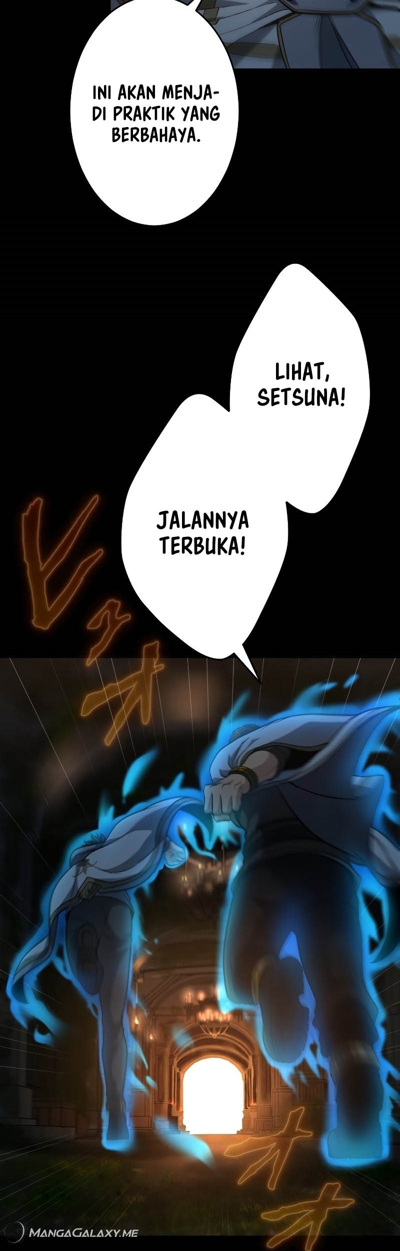 Regression of the Close Combat Mage Chapter 22 - halaman 8